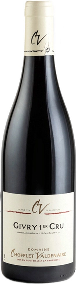 Вино Domaine Chofflet Valdenaire, Givry 1er Cru AOC