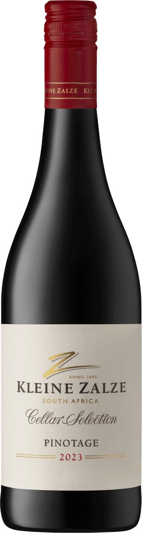 Вино Kleine Zalze, "Cellar Selection" Pinotage