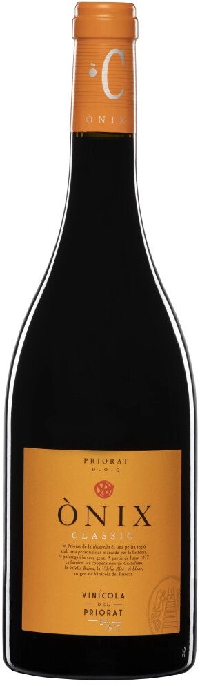 Вино Vinicola del Priorat, "Onix" Classic, Priorat DO