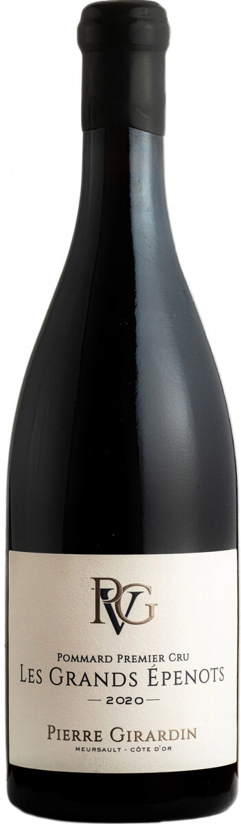 Вино Domaine Pierre Girardin, Pommard 1er Cru "Les Grands Epenots" AOC
