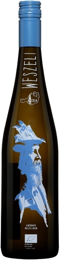 Вино Weszeli, "Felix" Gruner Veltliner Bio, Kamptal DAC