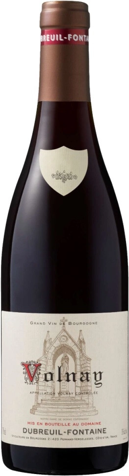 Вино Domaine Dubreuil-Fontaine, Volnay AOC