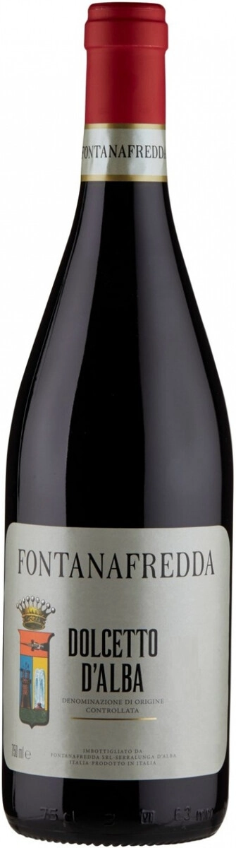 Вино Fontanafredda, Dolcetto d'Alba DOC