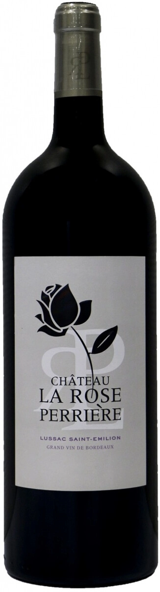 Вино Chateau La Rose Perriere, Lussac Saint-Emilion АОC