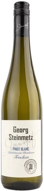 Вино "Georg Steinmetz" Pinot Blanc Trocken