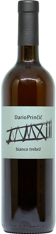 Вино Dario Princic, Bianco "Trebez"