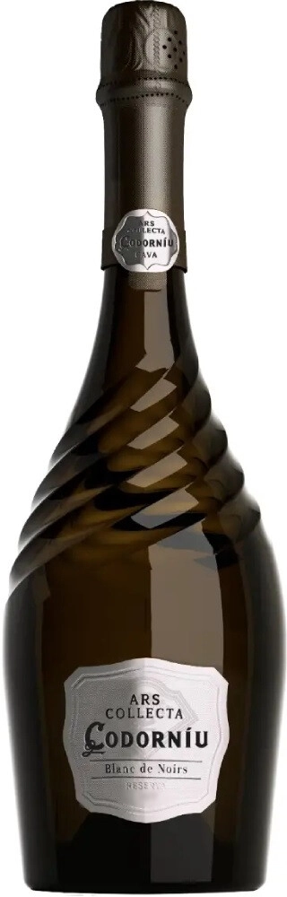 Игристое вино "Ars Collecta" Blanc de Noirs Reserva, Cava DO