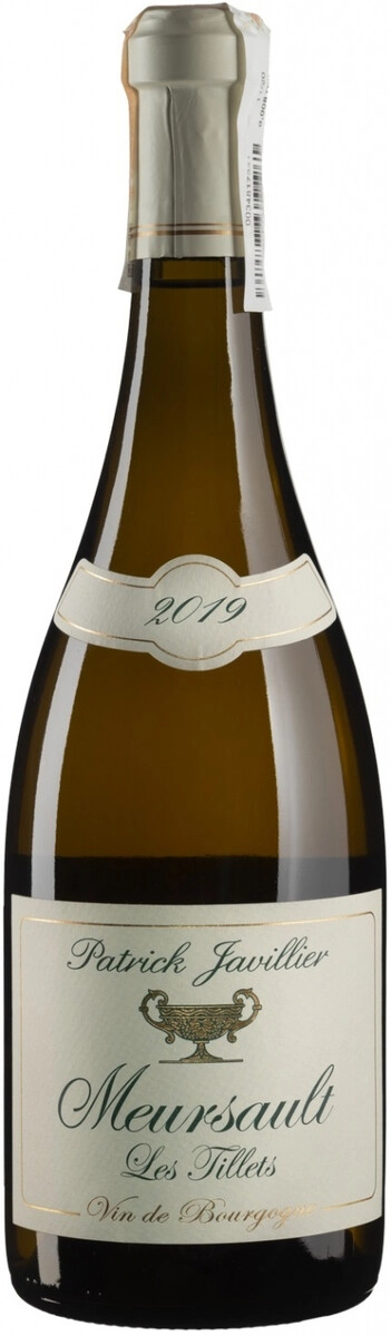 Вино Patrick Javillier, Meursault "Les Tillets"