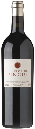 Вино La Flor de Pingus DO