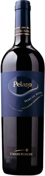 Вино Umani Ronchi, Pelago-Marche Rosso IGT