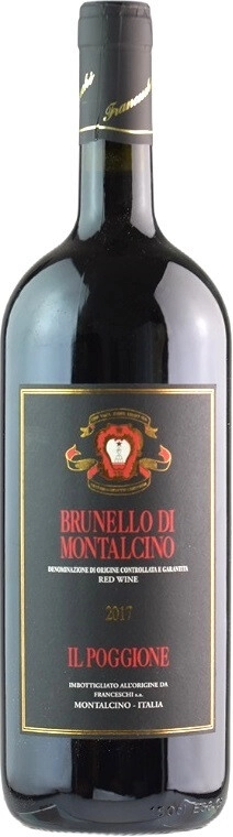 Вино Tenuta il Poggione, Brunello di Montalcino DOCG