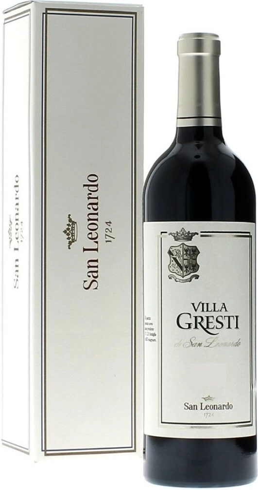 Вино "Villa Gresti" di San Leonardo, Vigneti delle Dolomiti IGT