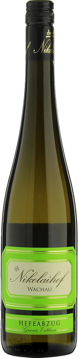 Вино Nikolaihof Wachau, "Hefeabzug" Gruner Veltliner