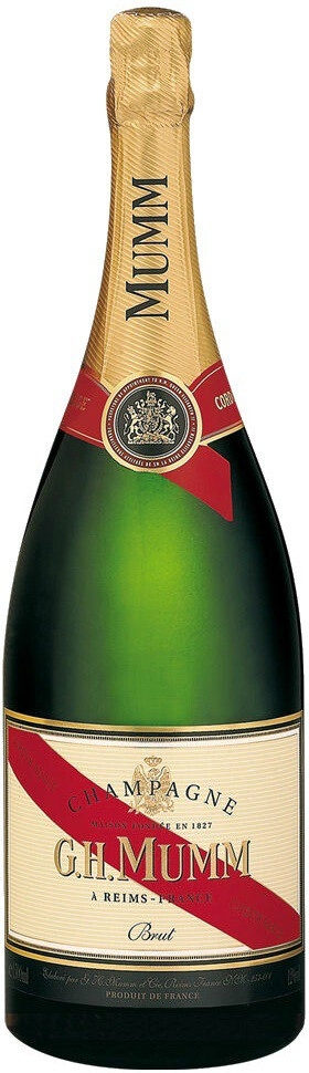 Шампанское Mumm, "Cordon Rouge" AOC
