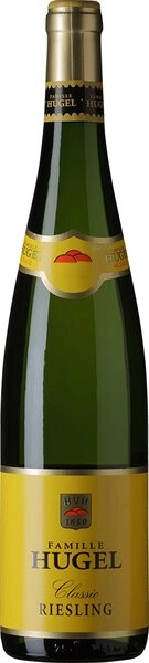 Вино Hugel, Riesling, Alsace AOC