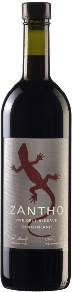 Вино Zantho Zweigelt Reserve