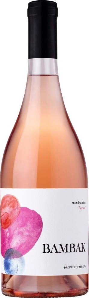 Вино "Bambak" Rose