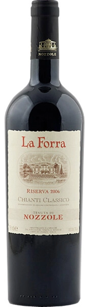 Вино Chianti Classico DOCG Riserva La Forra