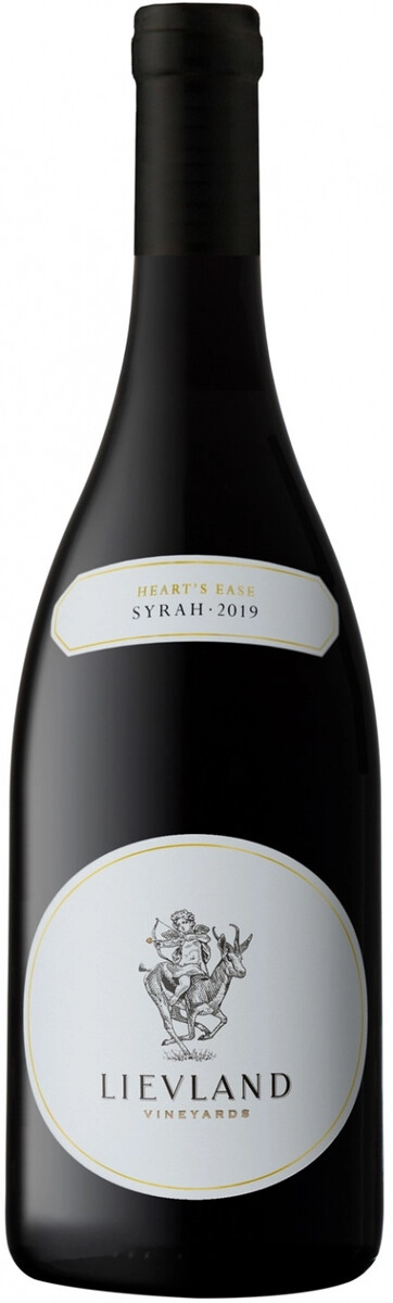 Вино Lievland Vineyards, "Heart's Ease" Syrah