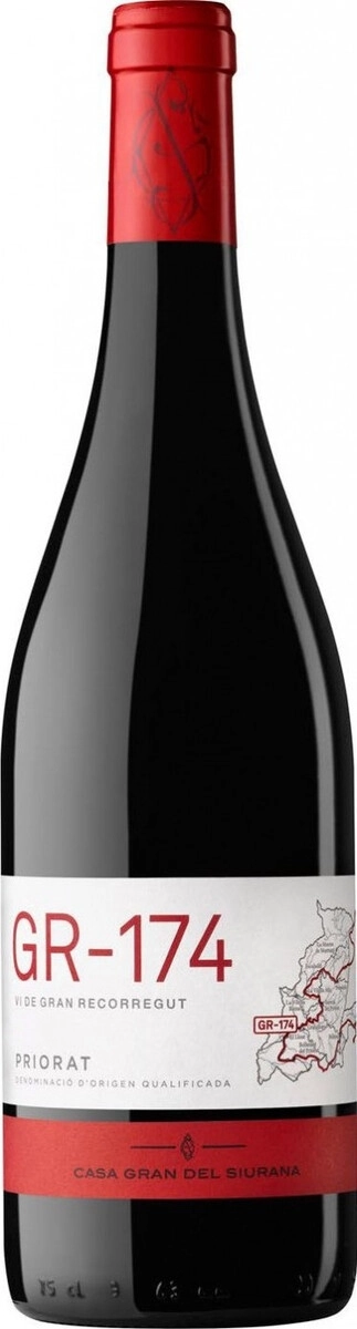 Вино "GR-174", Priorat DOC