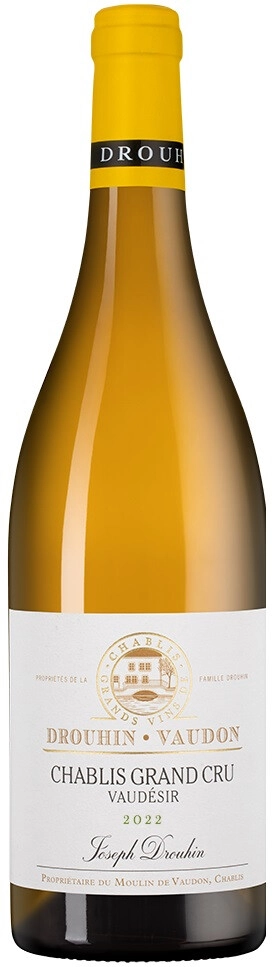 Вино Joseph Drouhin, Chablis Grand Cru "Vaudesir" AOC