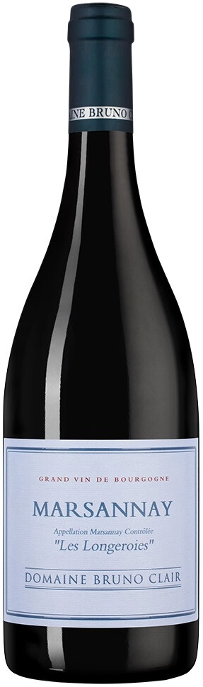 Вино Domaine Bruno Clair, Marsannay "Les Longeroies"