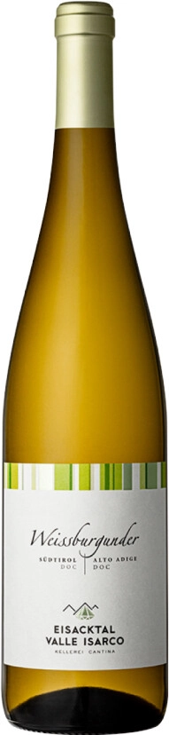 Вино Eisacktal Valle Isarco, Weissburgunder, Aldo Adige DOC