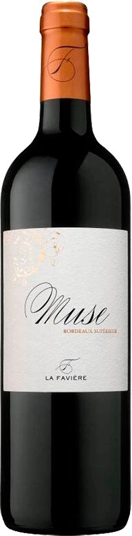 Вино La Faviere, "Muse" Bordeaux Superieur AOC