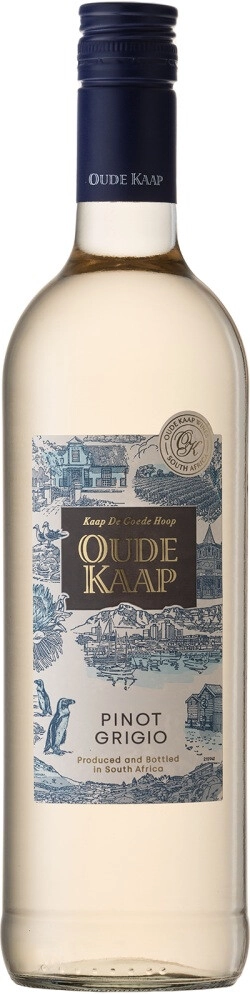 Вино DGB, "Oude Kaap" Pinot Grigio
