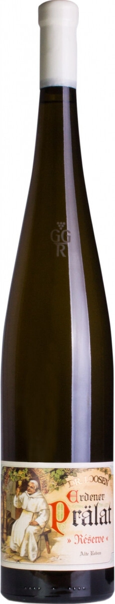 Вино Dr. Loosen, Riesling "Erdener Pralat" Trocken GG Alte Reben Reserve