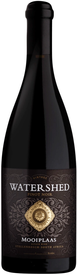 Вино Mooiplaas, "Watershed" Pinot Noir