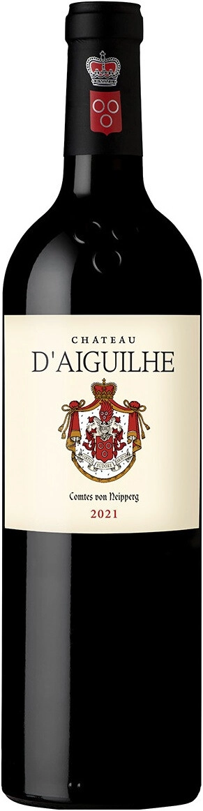 Вино Chateau D'Aiguilhe, Cotes de Castillon AOC