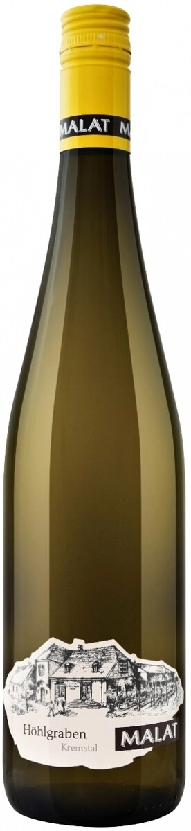 Вино Malat, Gruner Veltliner "Hohlgraben"