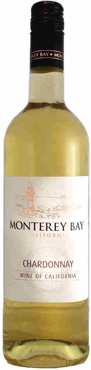 Вино "Monterey Bay" Chardonnay