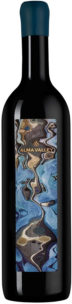 Вино Alma Valley, "Art" Reserve Red
