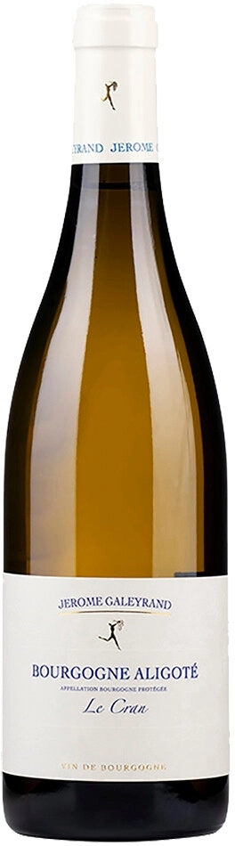 Вино Jerome Galeyrand, Bourgogne Aligote "Le Cran" AOC
