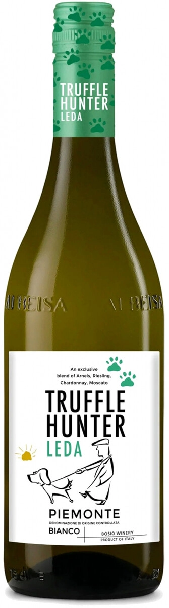 Вино "Truffle Hunter" Bianco, Piemonte DOC
