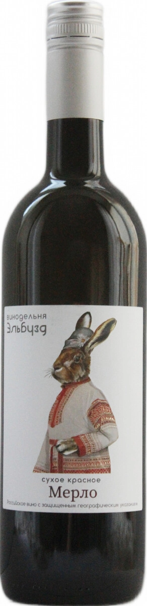 Вино Эльбузд, Мерло