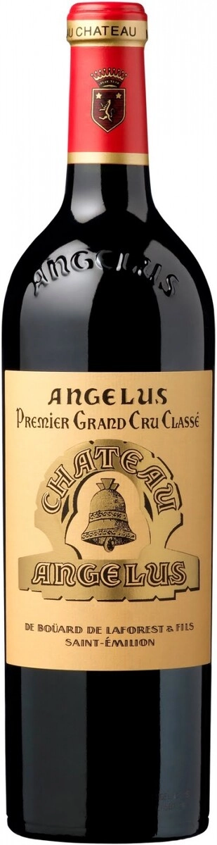 Вино Chateau l'Angelus, Saint-Emilion AOC 1-er Grand Cru Classe