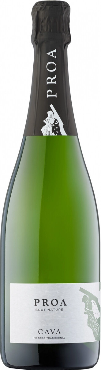 Игристое вино Vallformosa, "Proa" Brut Nature, Cava DO