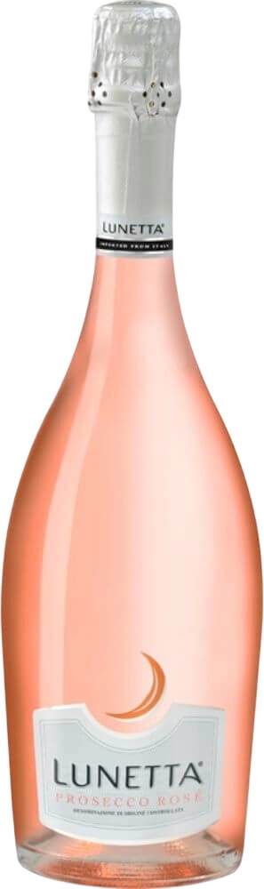 Игристое вино Cavit, "Lunetta" Prosecco Rose Millesimato DOC