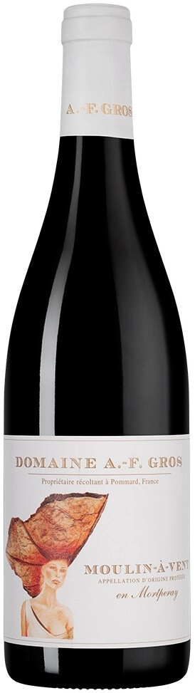 Вино Domaine A.-F. Gros, Moulin-a-Vent "en Mortperay" AOC