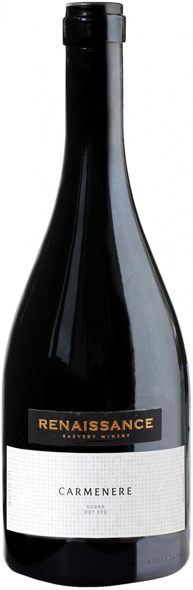 Вино Raevskoe, "Renaissance" Carmenere