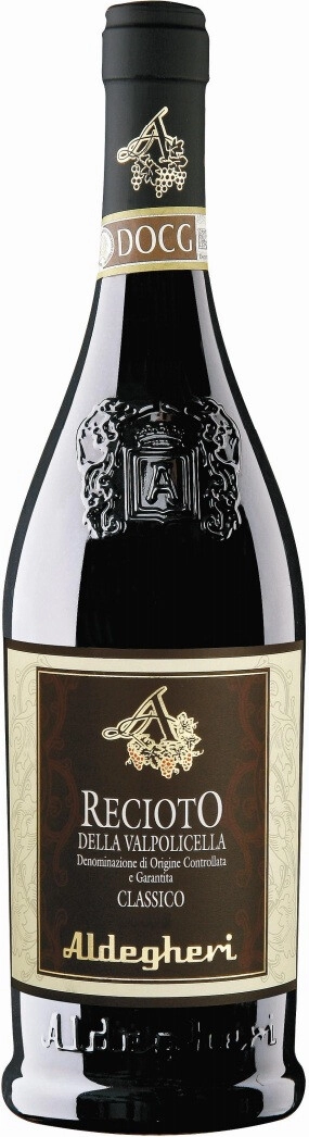 Вино Cantine Aldegheri, Recioto della Valpolicella Classico DOCG