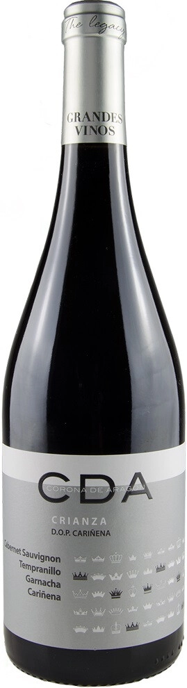 Вино "Corona de Aragon" Crianza, Carinena DOP