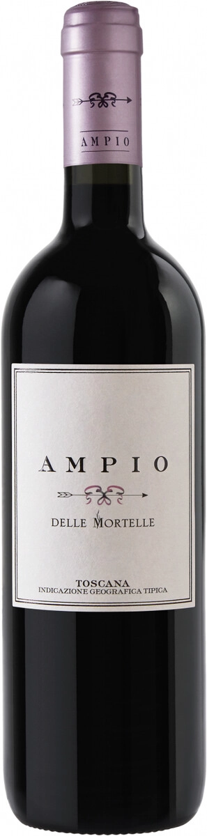 Вино Antinori, "Ampio delle Mortelle", Toscana IGT