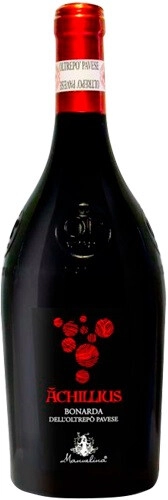 Игристое вино Manuelina, "Achillius" dell'Oltreppo Pavese DOC Frizzante Brut