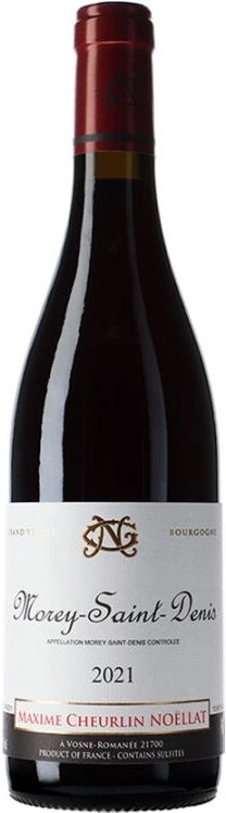Вино Maxime Cheurlin Noellat, Morey-Saint-Denis AOC