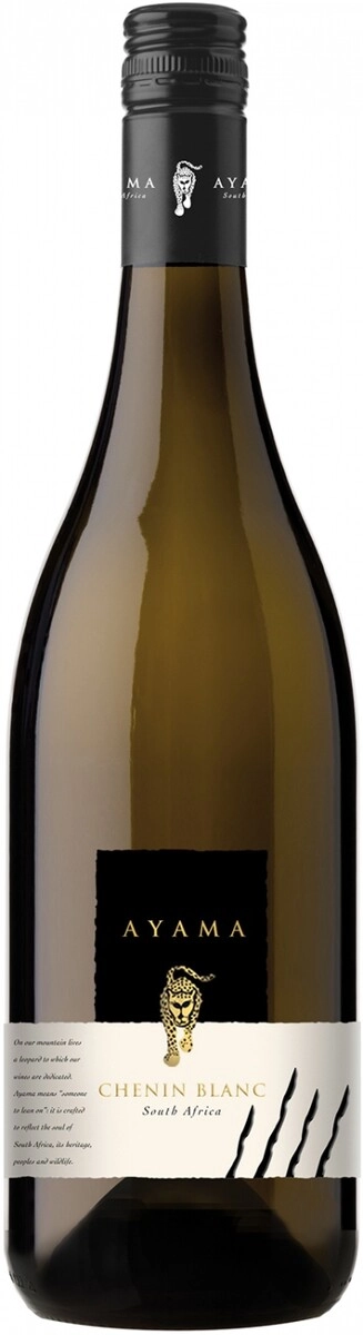 Вино Ayama, Chenin Blanc