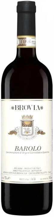 Вино Brovia, Barolo DOCG